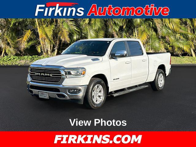 2023 RAM 1500 Laramie Crew Cab 4x4 64 Box