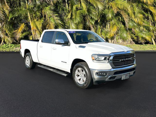 2023 RAM 1500 Laramie Crew Cab 4x4 64 Box