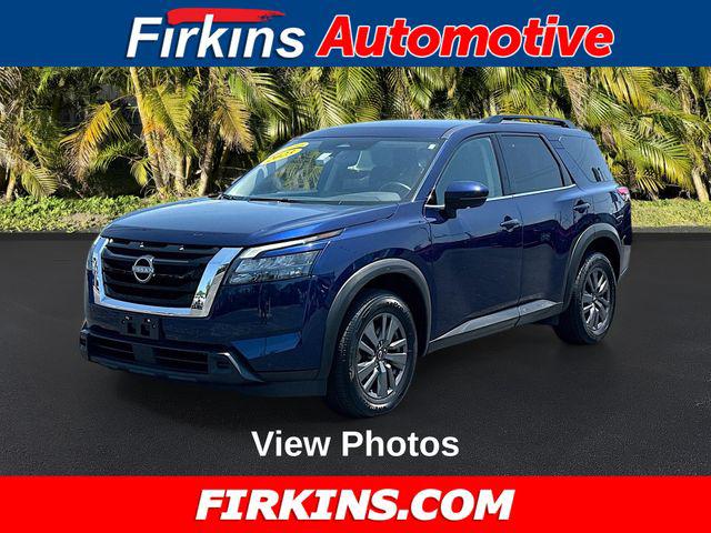 2023 Nissan Pathfinder SV 4WD