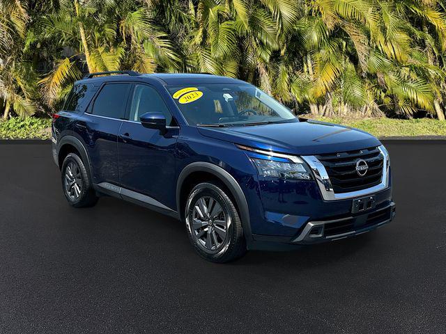 2023 Nissan Pathfinder SV 4WD