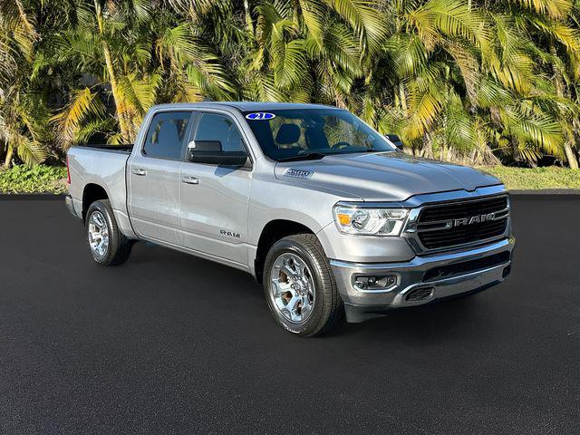 2021 RAM 1500 Big Horn Crew Cab 4x2 57 Box