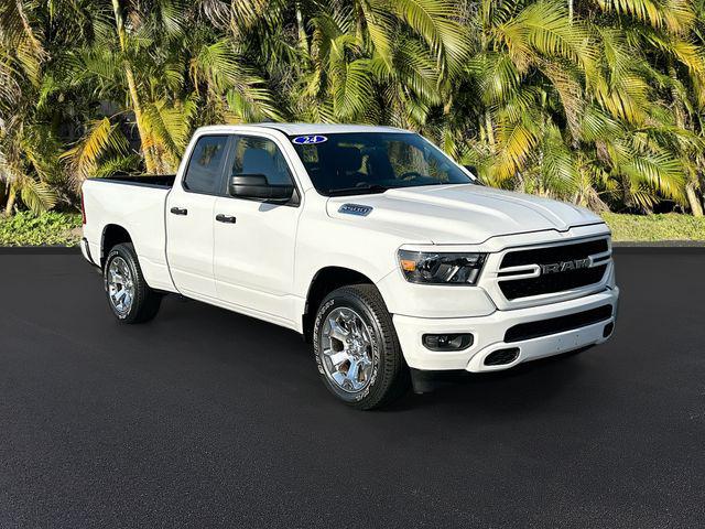 2024 RAM 1500 Tradesman Quad Cab 4x2 64 Box