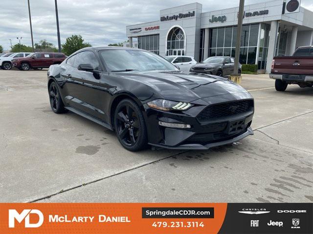 2021 Ford Mustang EcoBoost Premium Fastback