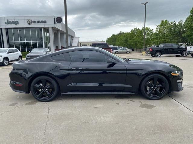 2021 Ford Mustang EcoBoost Premium Fastback