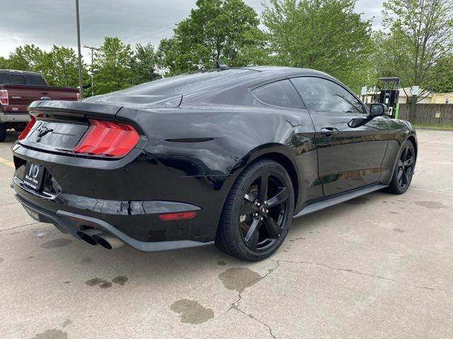 2021 Ford Mustang EcoBoost Premium Fastback