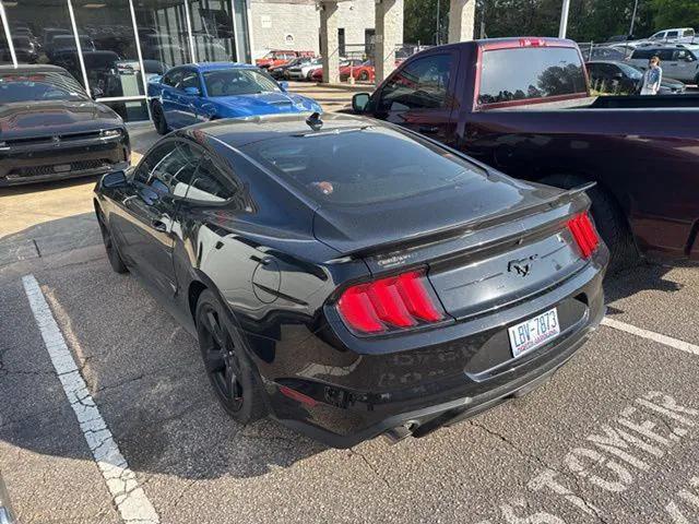 2021 Ford Mustang EcoBoost Fastback