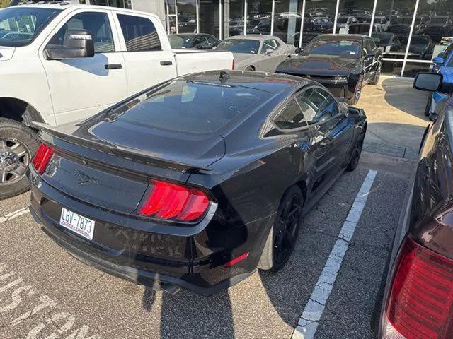 2021 Ford Mustang EcoBoost Fastback