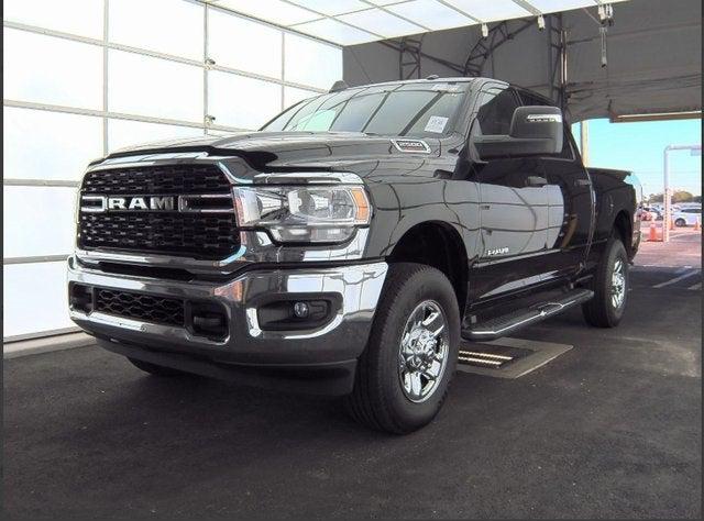 2024 RAM 2500 Big Horn Crew Cab 4x4 64 Box