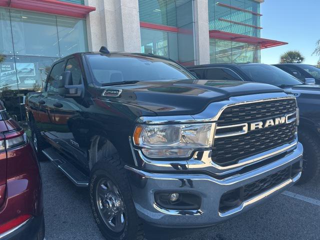 2024 RAM 2500 Big Horn Crew Cab 4x4 64 Box 2024 RAM 2500 Big Horn Crew Cab 4x4 64 Box