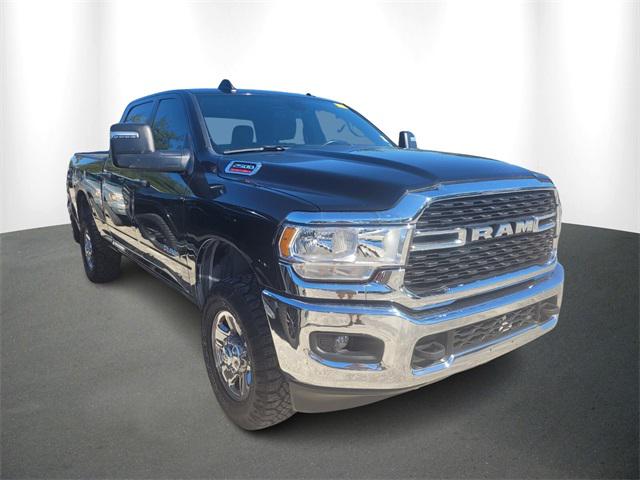 2024 RAM 2500 Big Horn Crew Cab 4x4 64 Box 2024 RAM 2500 Big Horn Crew Cab 4x4 64 Box
