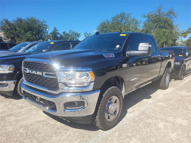 2024 RAM 2500 Big Horn Crew Cab 4x4 64 Box 2024 RAM 2500 Big Horn Crew Cab 4x4 64 Box