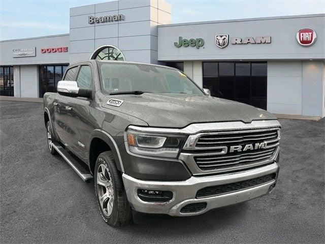 2022 RAM 1500 Laramie Crew Cab 4x4 57 Box