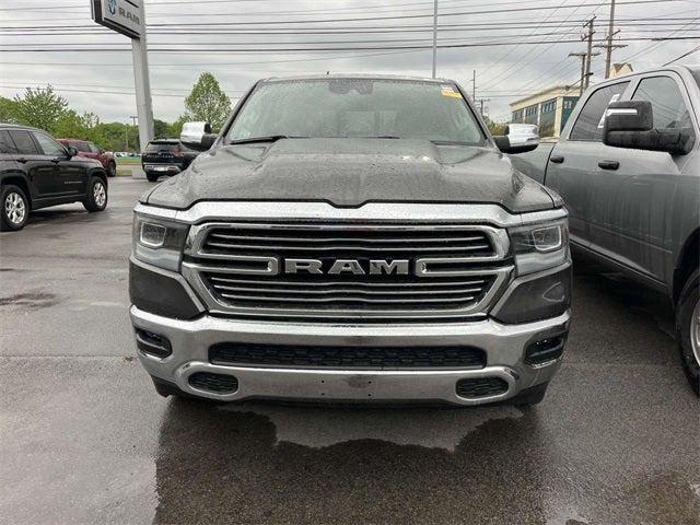 2022 RAM 1500 Laramie Crew Cab 4x4 57 Box