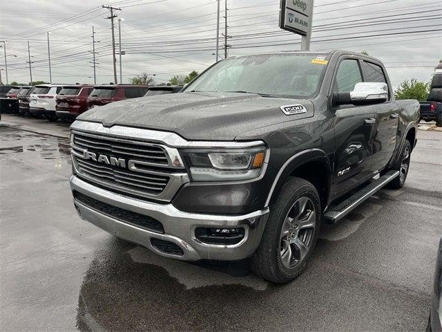 2022 RAM 1500 Laramie Crew Cab 4x4 57 Box