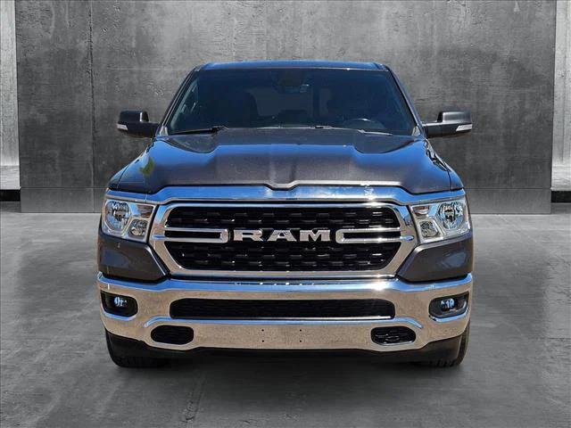 2022 RAM 1500 Big Horn Crew Cab 4x2 57 Box