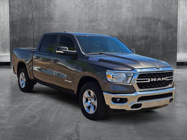 2022 RAM 1500 Big Horn Crew Cab 4x2 57 Box