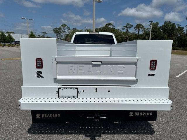 2024 RAM Ram 5500 Chassis Cab RAM 5500 TRADESMAN CHASSIS CREW CAB 4X4 60 CA