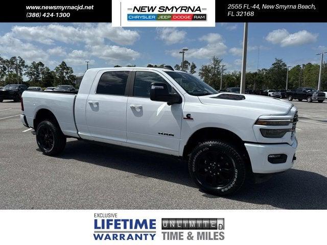 2025 RAM Ram 2500 RAM 2500 LARAMIE MEGA CAB 4X4 64 BOX