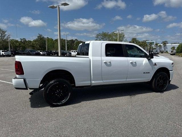 2025 RAM Ram 2500 RAM 2500 LARAMIE MEGA CAB 4X4 64 BOX