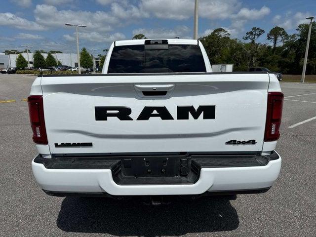 2025 RAM Ram 2500 RAM 2500 LARAMIE MEGA CAB 4X4 64 BOX