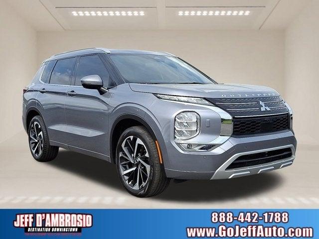 2022 Mitsubishi Outlander SEL 2.5 S-AWC