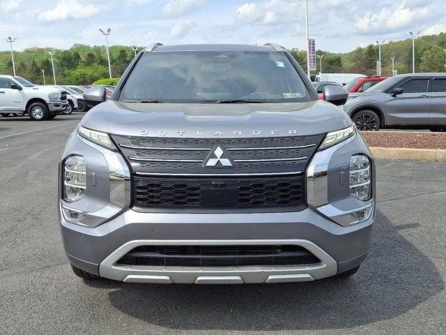 2022 Mitsubishi Outlander SEL 2.5 S-AWC