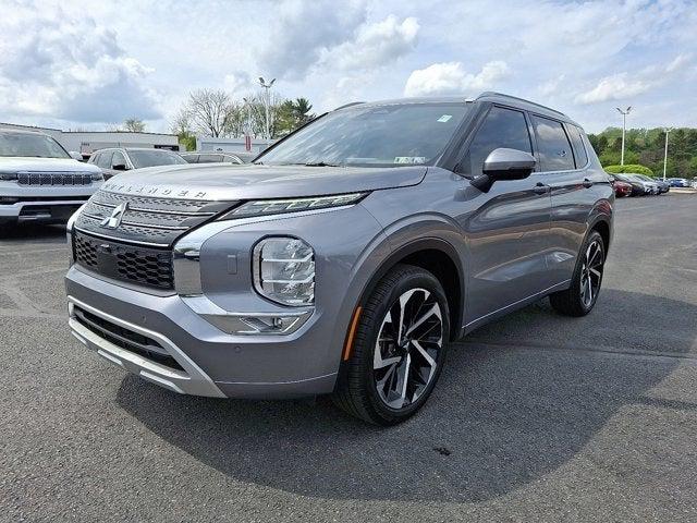2022 Mitsubishi Outlander SEL 2.5 S-AWC