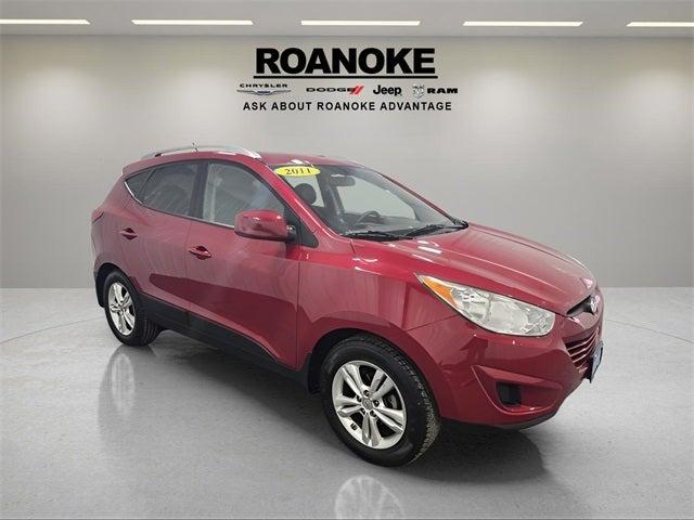 2011 Hyundai Tucson GLS