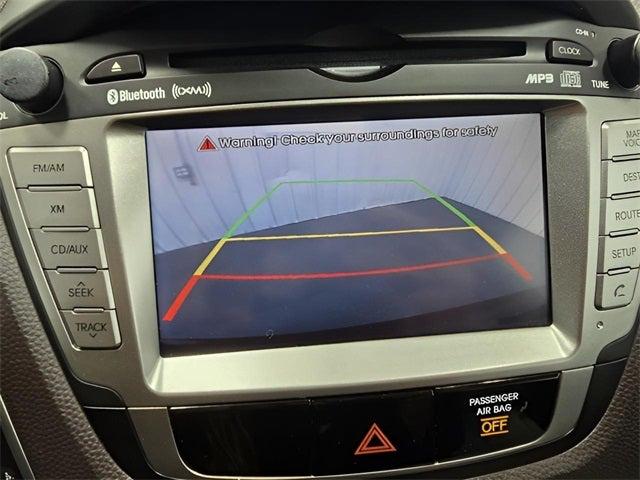 2011 Hyundai Tucson GLS