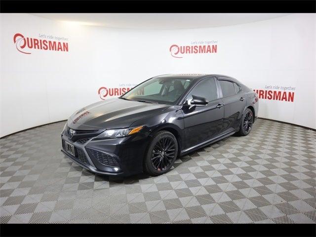 2022 Toyota Camry SE Nightshade Edition
