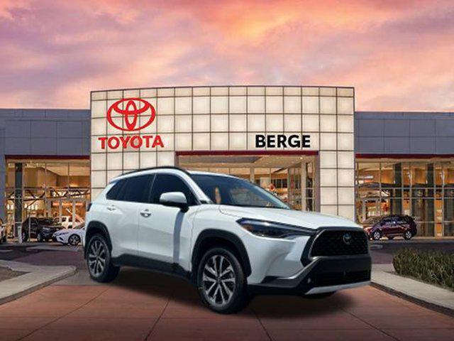 2025 Toyota Corolla Cross XLE for sale in Mesa, AZ