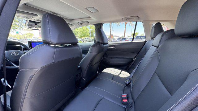 2025 Toyota Corolla Cross XLE