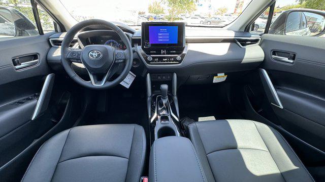 2025 Toyota Corolla Cross XLE