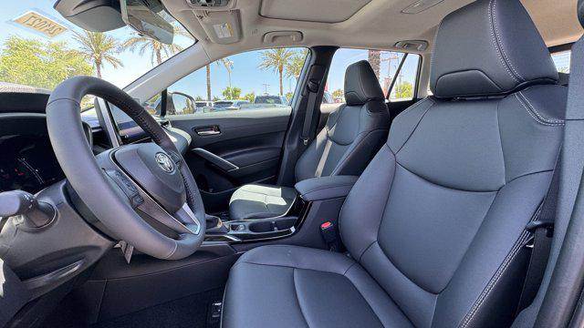 2025 Toyota Corolla Cross XLE