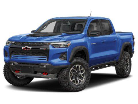 2025 Chevrolet Colorado 4WD ZR2 4WD for sale in Albuquerque, NM
