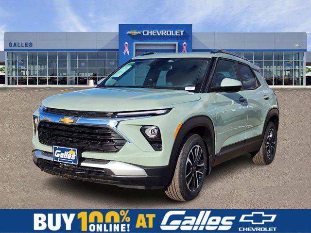 2025 Chevrolet TrailBlazer LT for sale in Albuquerque, NM
