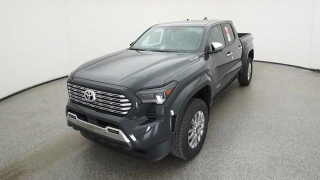 2025 Toyota Tacoma Limited