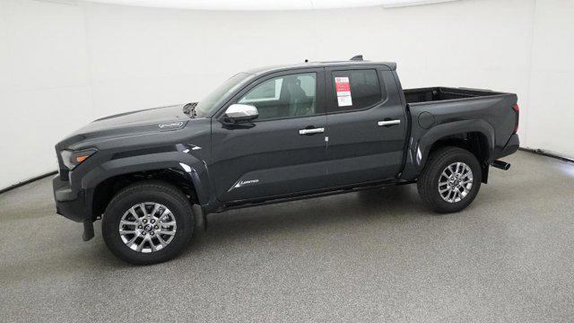 2025 Toyota Tacoma Limited