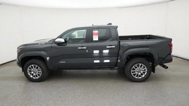 2025 Toyota Tacoma Limited