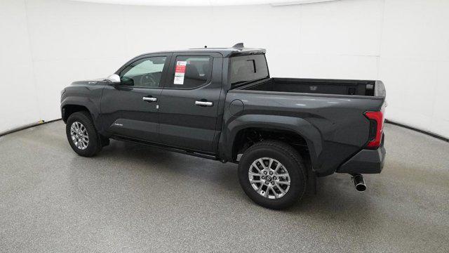 2025 Toyota Tacoma Limited