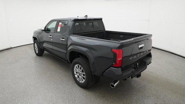 2025 Toyota Tacoma Limited