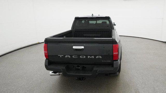 2025 Toyota Tacoma Limited