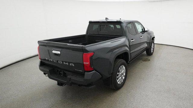 2025 Toyota Tacoma Limited