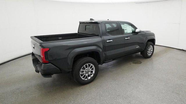 2025 Toyota Tacoma Limited