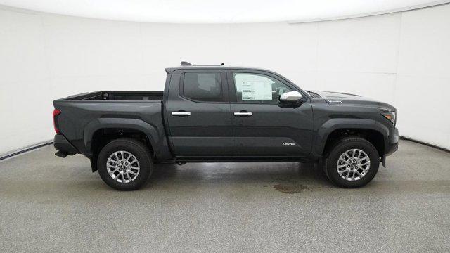 2025 Toyota Tacoma Limited