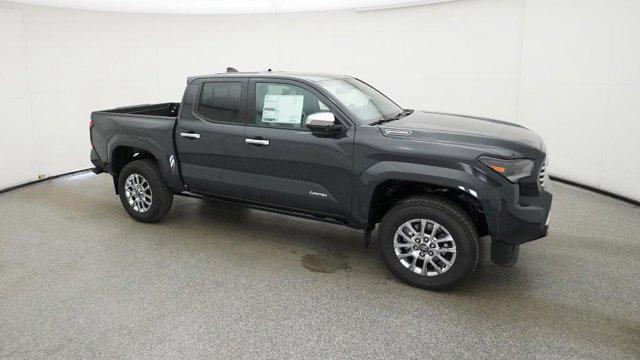 2025 Toyota Tacoma Limited