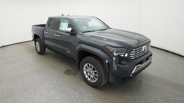 2025 Toyota Tacoma Limited