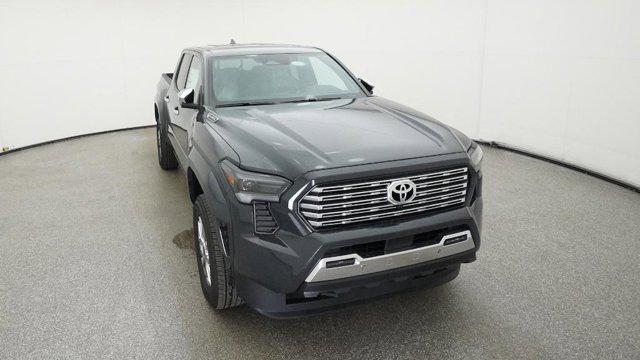 2025 Toyota Tacoma Limited