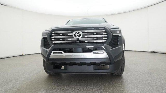 2025 Toyota Tacoma Limited