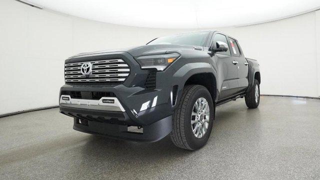 2025 Toyota Tacoma Limited